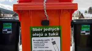 Výsledek obrázku pro kontejner na jedlé tuky